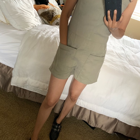 Khaki Theory Jumper - Picture 5 of 8